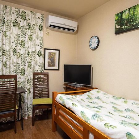 Garden Nikko Guest House Екстер'єр фото