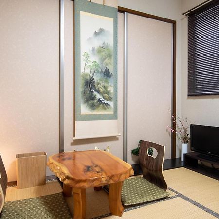 Garden Nikko Guest House Екстер'єр фото