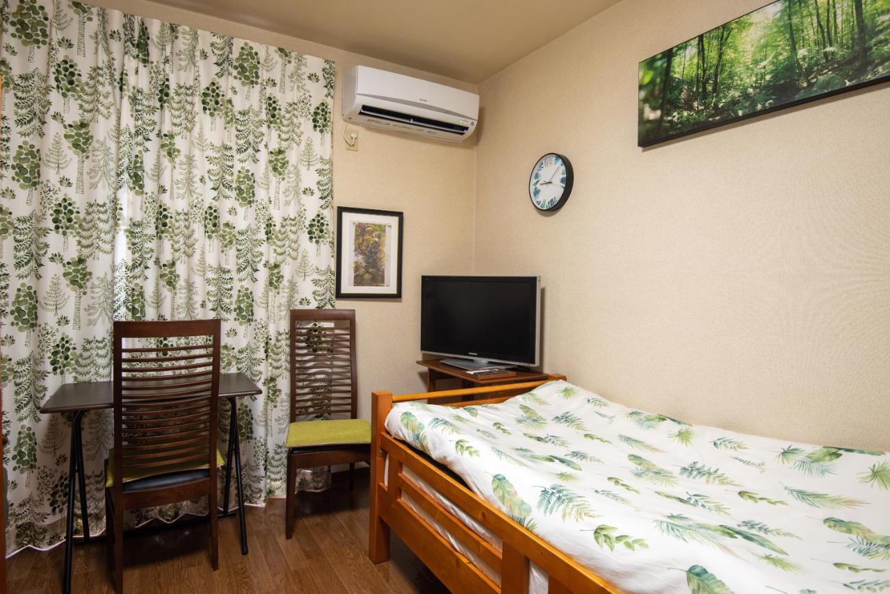 Garden Nikko Guest House Екстер'єр фото