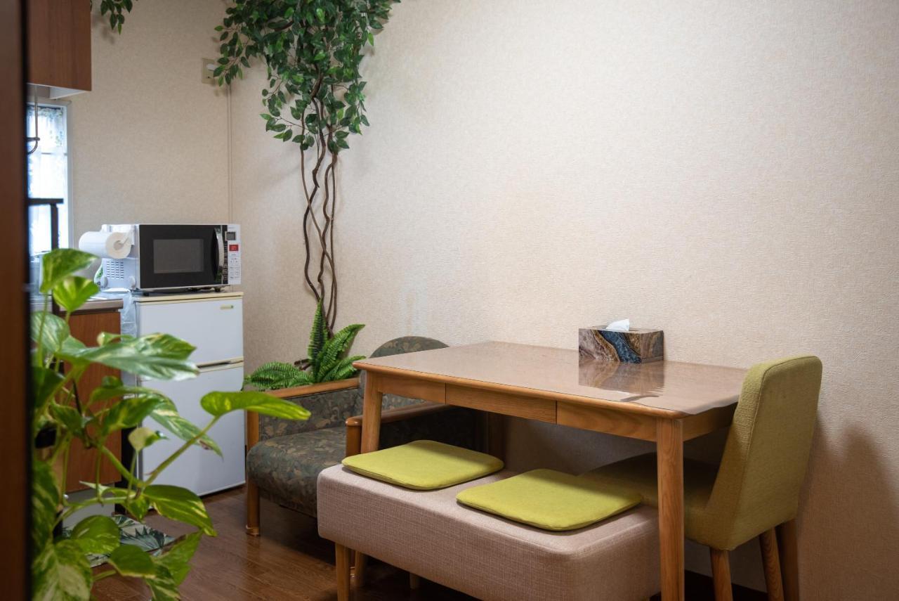 Garden Nikko Guest House Екстер'єр фото