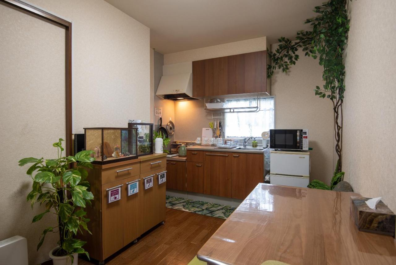 Garden Nikko Guest House Екстер'єр фото
