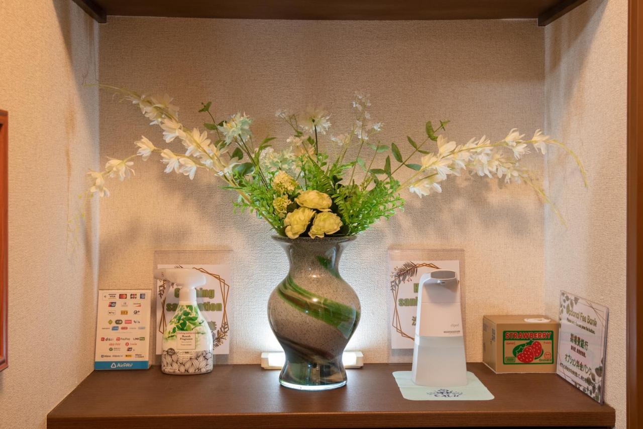 Garden Nikko Guest House Екстер'єр фото