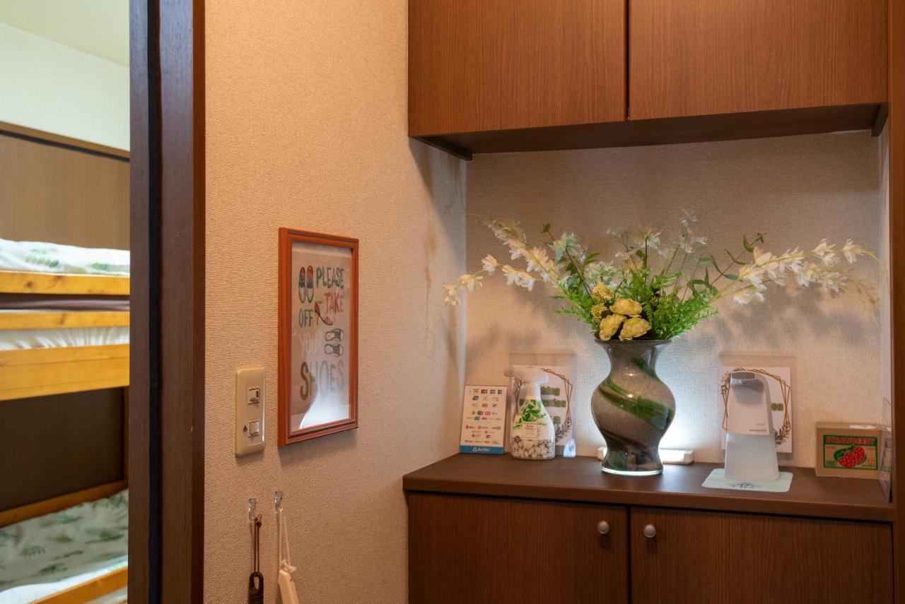 Garden Nikko Guest House Екстер'єр фото