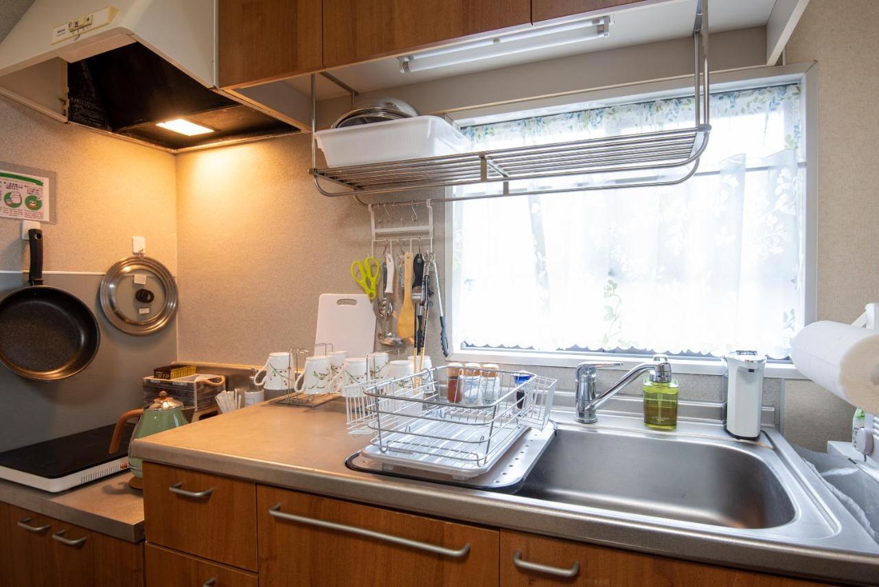 Garden Nikko Guest House Екстер'єр фото