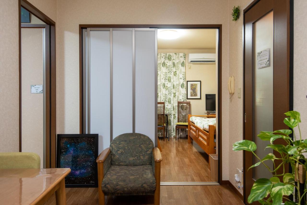 Garden Nikko Guest House Екстер'єр фото
