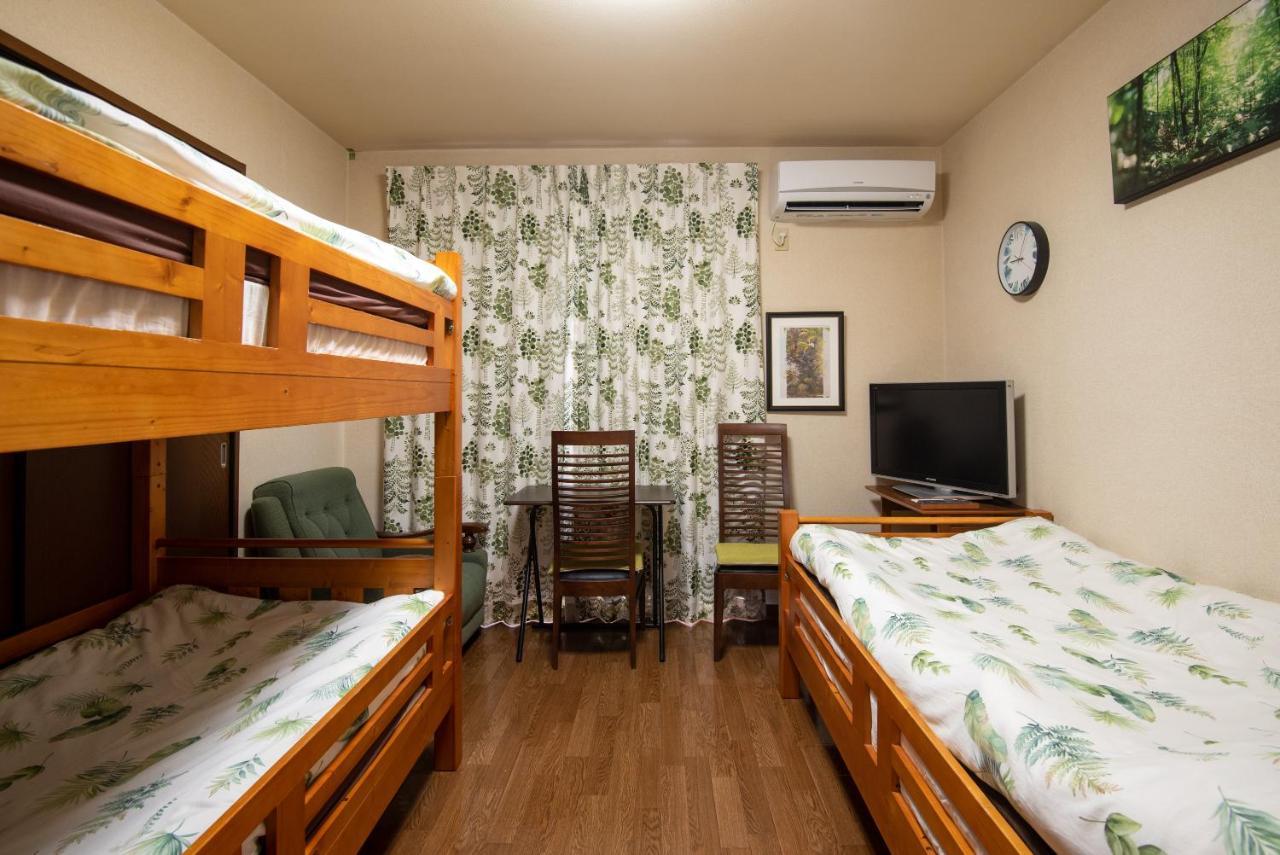 Garden Nikko Guest House Екстер'єр фото