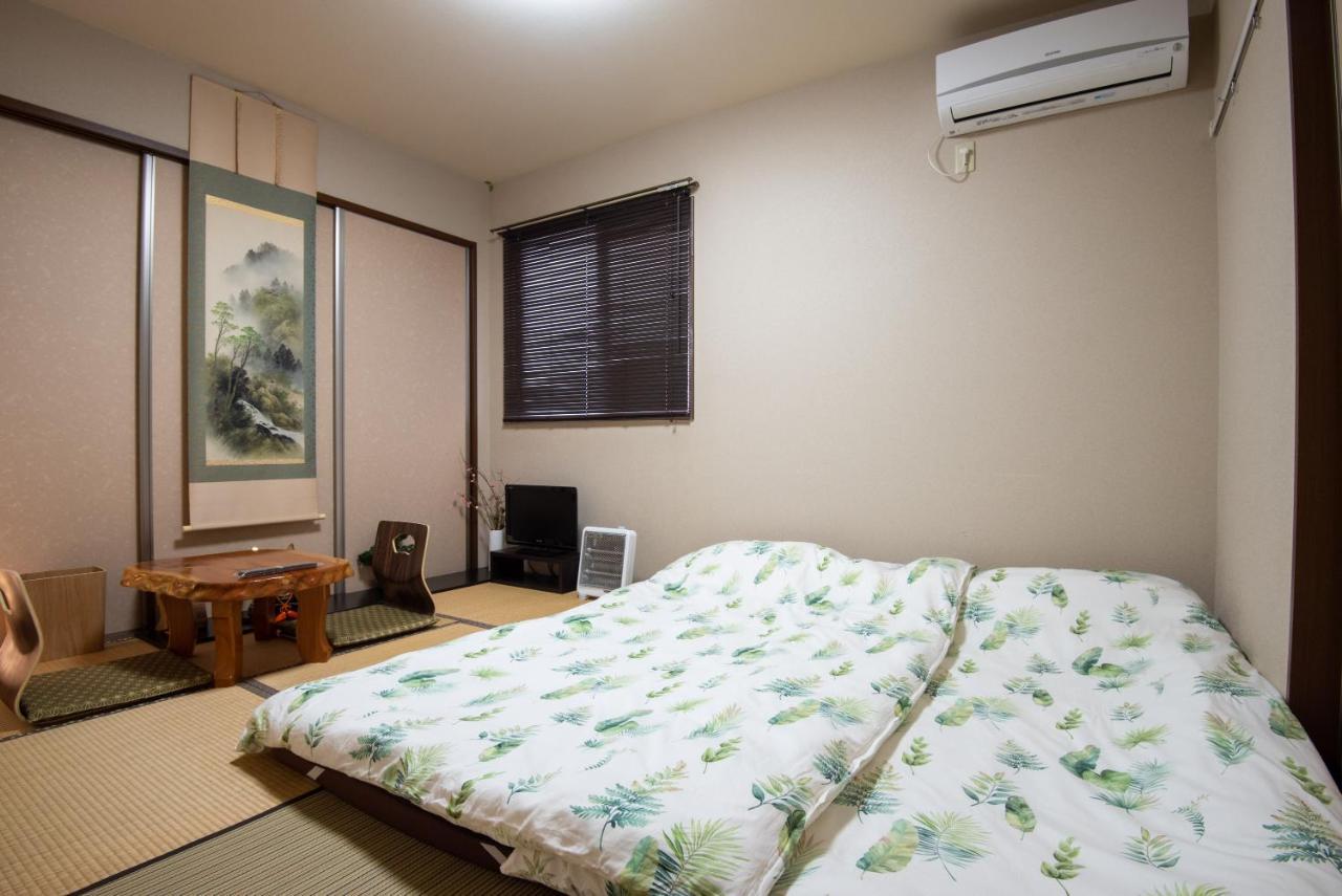 Garden Nikko Guest House Екстер'єр фото